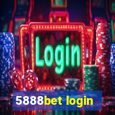 5888bet login